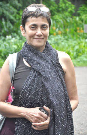 Deepa Sahi as 