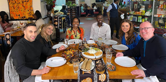 12:10 PM: Come Dine with Me: The... | Channel 4 | 11/13 2025