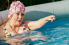 Here We Go S1: Cherry's Salsa Class