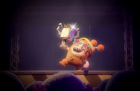 Oddbods - Funny Cartoons For Kids: Robodd Wars