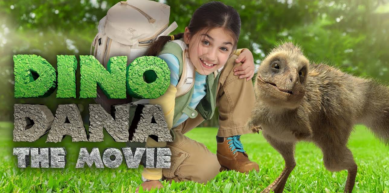 Dino Dana The Movie (2020)