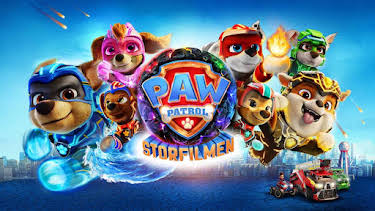10:00: PAW Patrol: Storfilmen | Barnkanalen | 10/24 2026