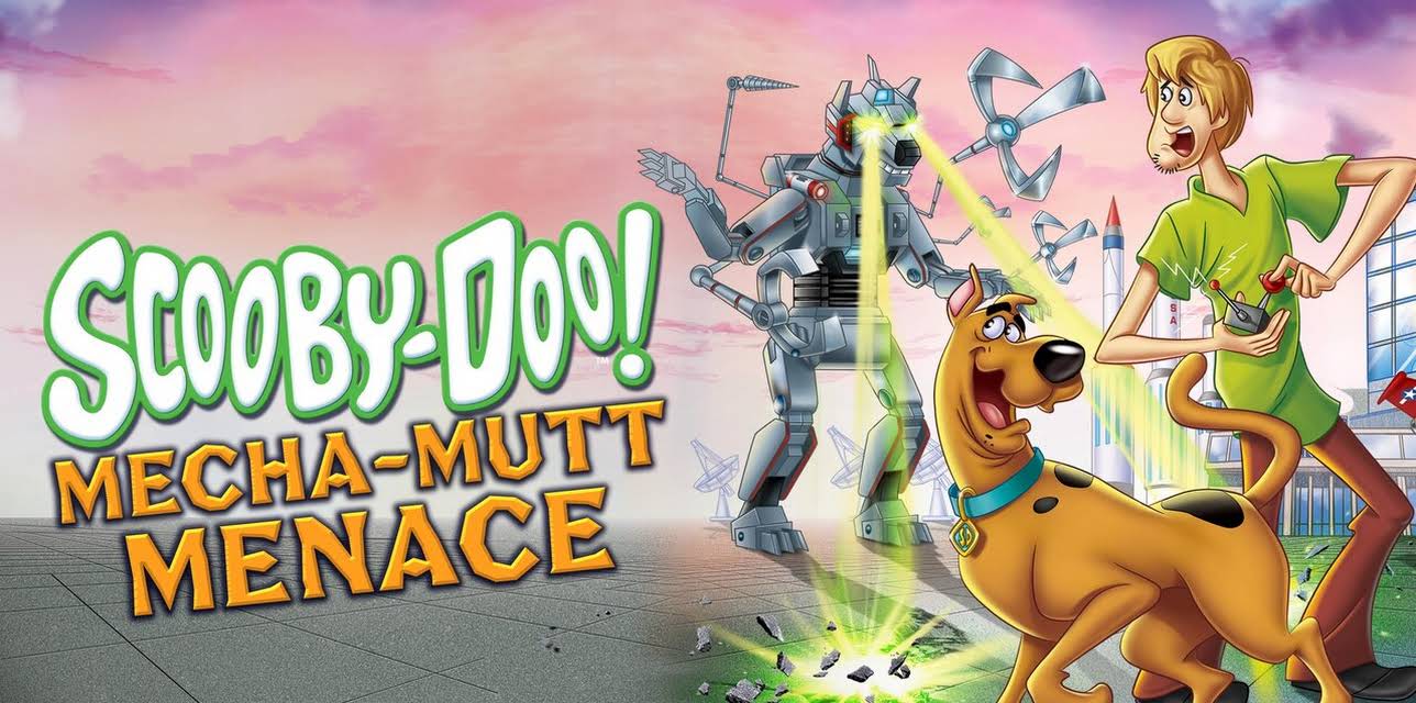 Scooby-Doo! Mecha Mutt Menace (2013)