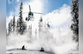 Daymaker The Series season-1: BC Heli Time