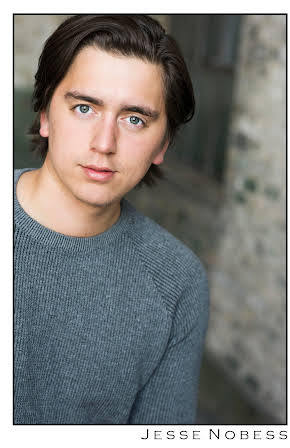 Jesse Nobess as 