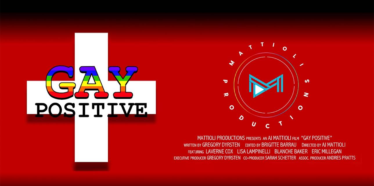 Gay Positive (2015)