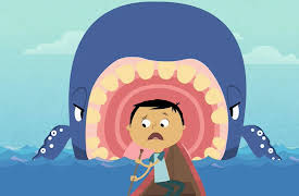 Oh Noah!, Season 1: A Whale Tale