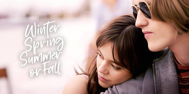 Winter Spring Summer or Fall (2025)