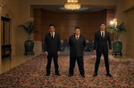 Giri / Haji: Avsnitt 8