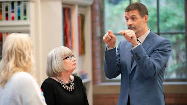 3:15 PM: The Great British Sewing Bee (S8 E7) (S8) | BBC Two | 10/2 2026