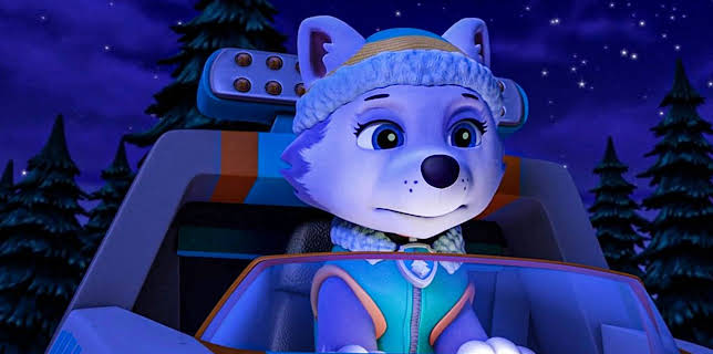 7:10 AM: PAW Patrol (S6 E36) (S6) | Channel 5 | 1/14 2026