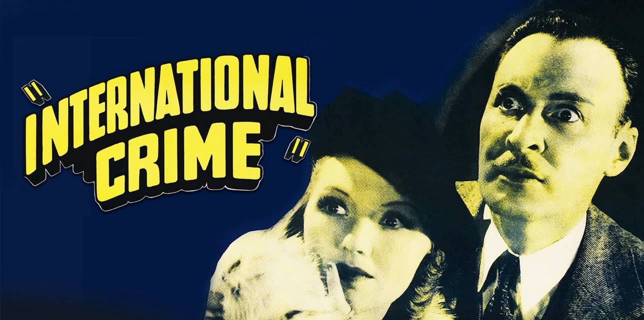 International Crime (1938)
