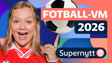 17:45: Supernytt | NRK 1 | 6/12 2026