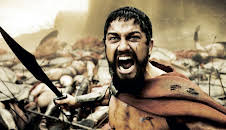 MAD ACTION: '300'