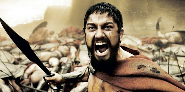 01:00: CINE: '300' | FDF | 11/5 2025