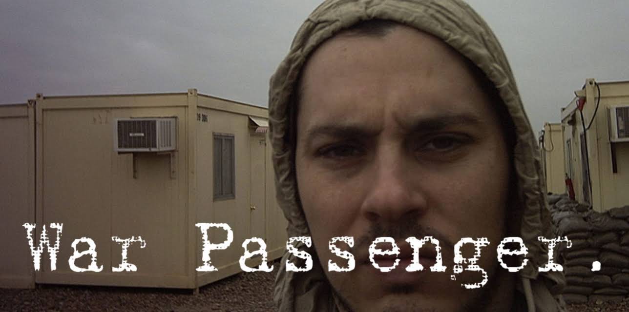 War Passenger (2015)