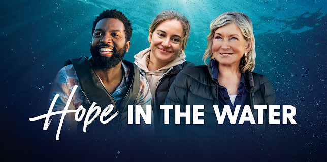 Hope in the Water