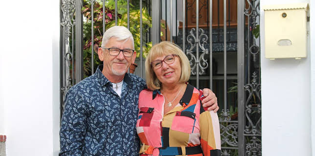 10:25 AM: A Place in the Sun | More 4 | 3/24 2026