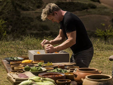 05:50: Gordon Ramsay: Kulinarische Abenteuer | ProSieben Maxx | 5/24 2026
