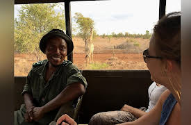 Keeping Up with the Kruger: Bush Meat