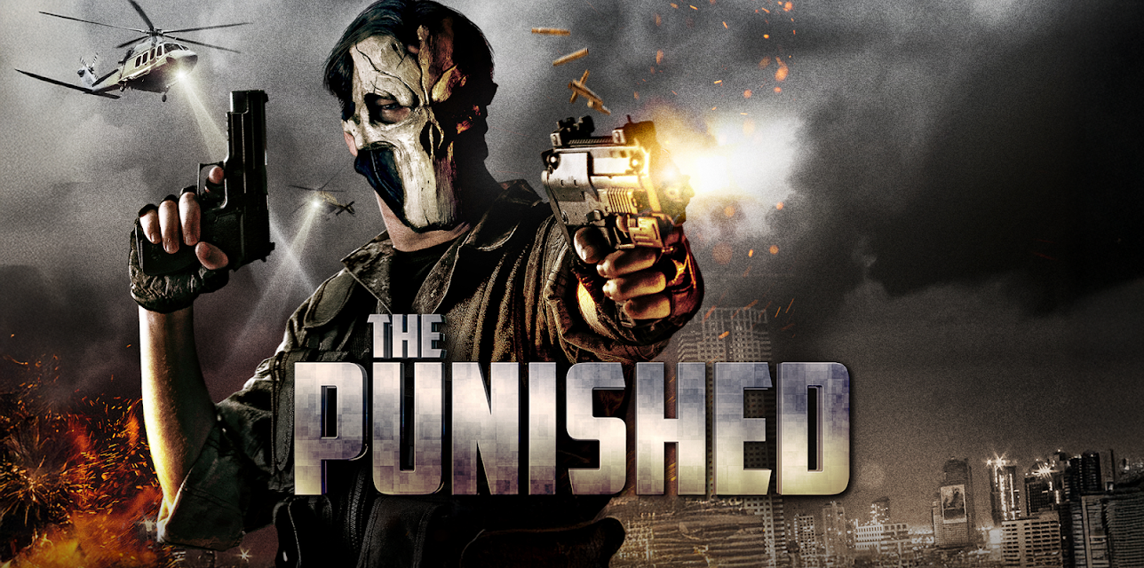 The Punished (2018) (2018)