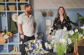 Makeover by Monday, Season 1: Caution Drop Zone Ahead