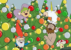 Super Happy Magic Forest