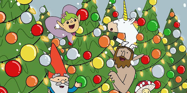 7:20 AM: Super Happy Magic Forest (S1) | CBBC | 11/7 2025