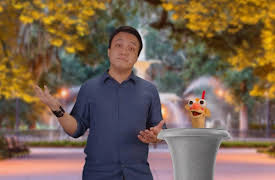 Helios & Friends DO SCIENCE!: Our Environment