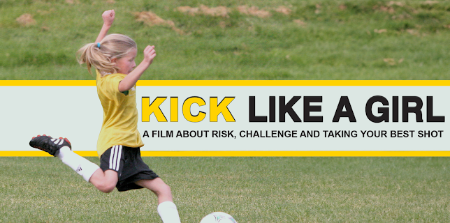Kick Like a Girl (2015)