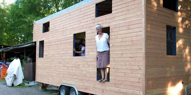 10:45: Die große Freiheit im Minihaus? | WDR Fernsehen | 11/1 2025