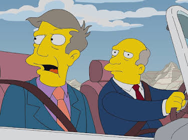 18:10: Die Simpsons | ProSieben | 10/1 2026