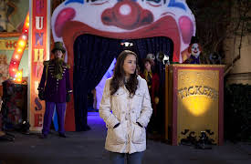 Pretty Little Liars: Monsters in the End