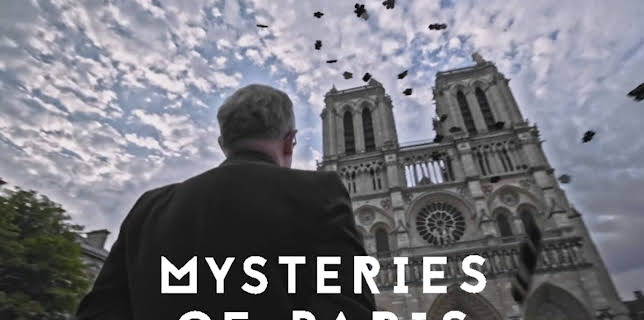 Mysteries Of Paris: Allan Kardec and the birth of spiritism (2018)