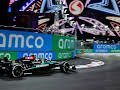 F1 Las Vegas GP Qualifying...