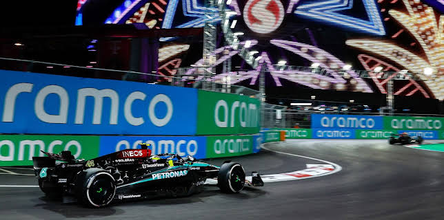 10:55 AM: F1 Las Vegas GP Qualifying... | Channel 4 | 11/22 2025