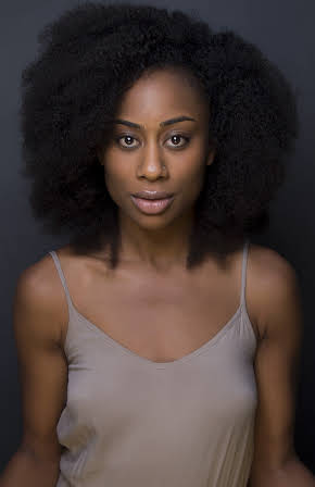 Zuri Adele as 
