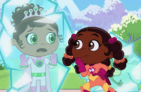 Super Why's Comic Book Adventures, Season 1: Reader Valley Freeze