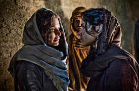 The Bible, S1: Homeland