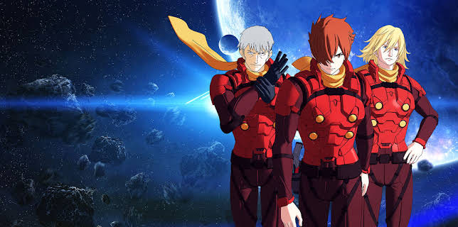 Cyborg 009: Call of Justice