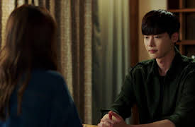 W: Two Worlds, Season 1: I love you.