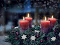 Advent vor acht