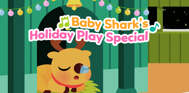 Baby Shark's Holiday Play Special (2025)