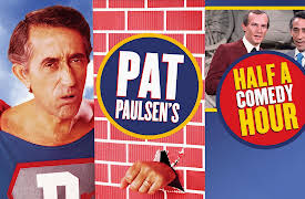 Pat Paulsen's Half a Comedy Hour: Show 2
