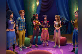 Descendants: Wicked World Volume 1: Wish Granted - 11 Shorts!