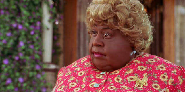 Big Momma's House (2000)