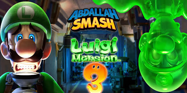 Luigi's Mansion 3