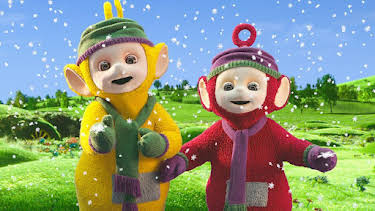 6:15 AM: Teletubbies (S2) | Cbeebies | 4/2 2026