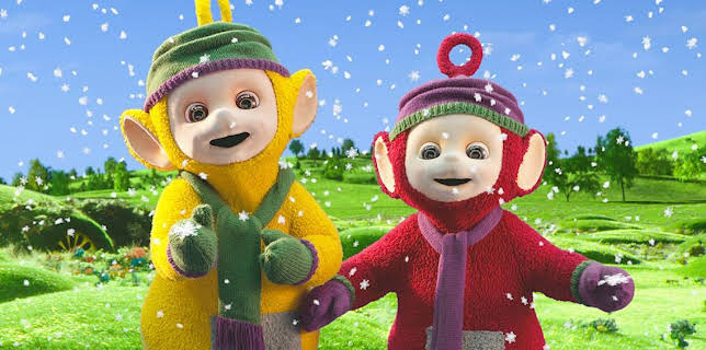 2:05 PM: Teletubbies (S2) | Cbeebies | 12/3 2025