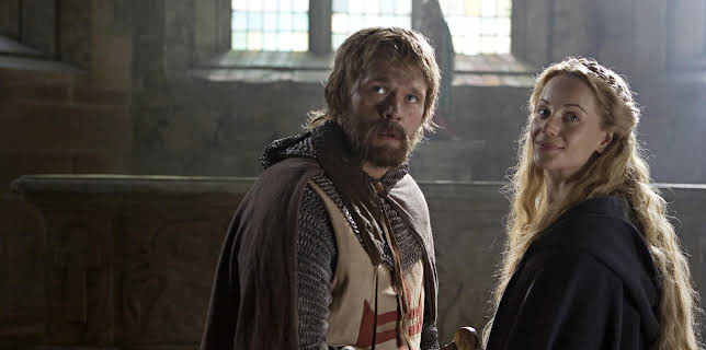 Arn - Riket ved veiens ende (2008)